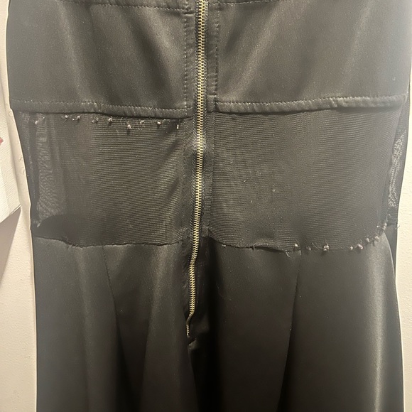 Black Skull Dress - Picture 2 of 2